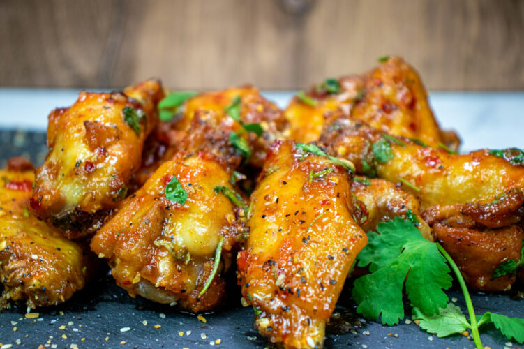 Welcoming wings for summer